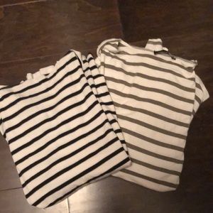 Set of two Hatch Maternity Tops